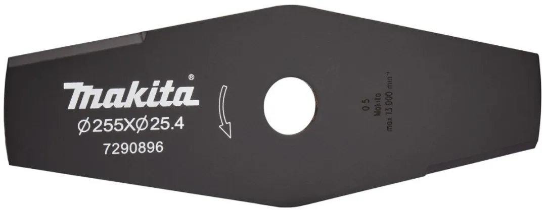 Makita 198345-9 Snijblad 2-tands 255mm - Bosmaaier