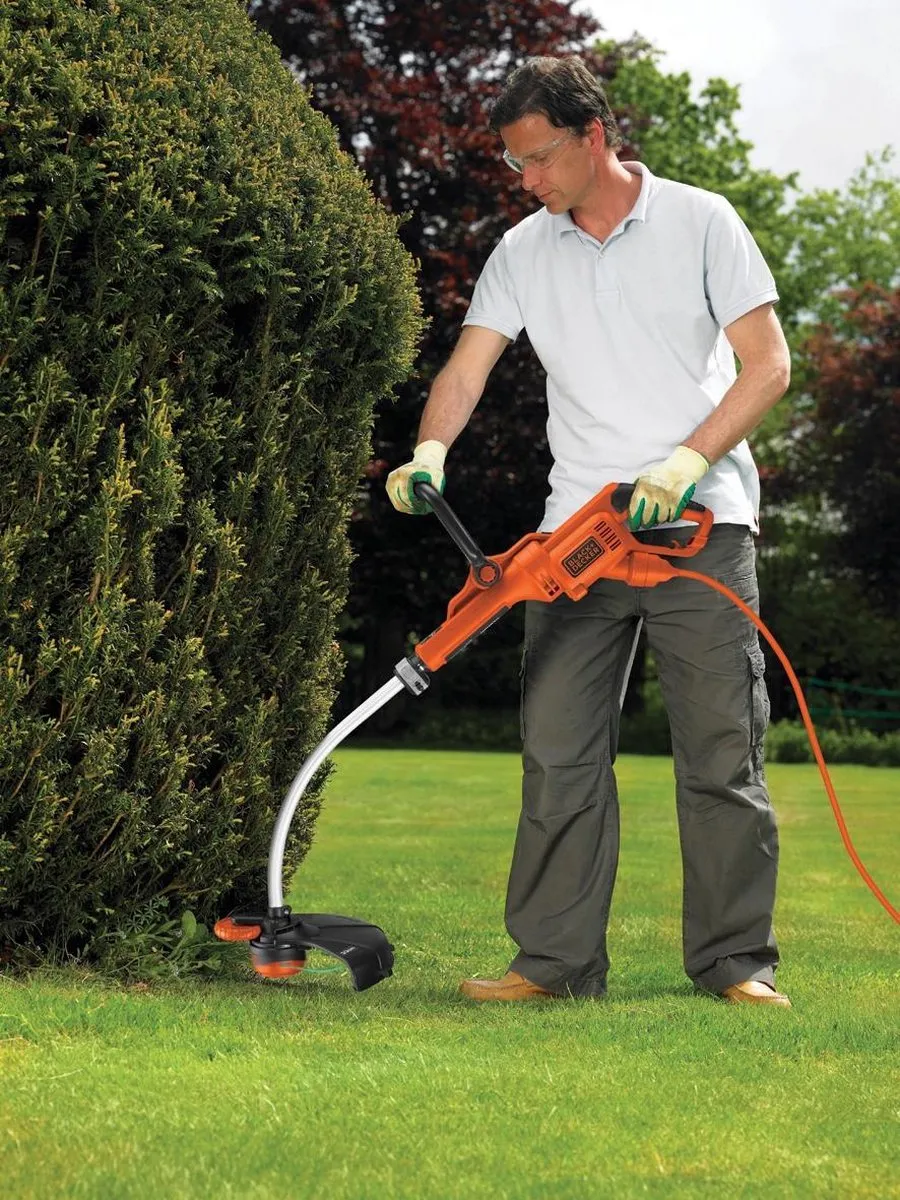 BLACK+DECKER GL7033-QS Grastrimmer 700W - afbeelding 6 van 6
