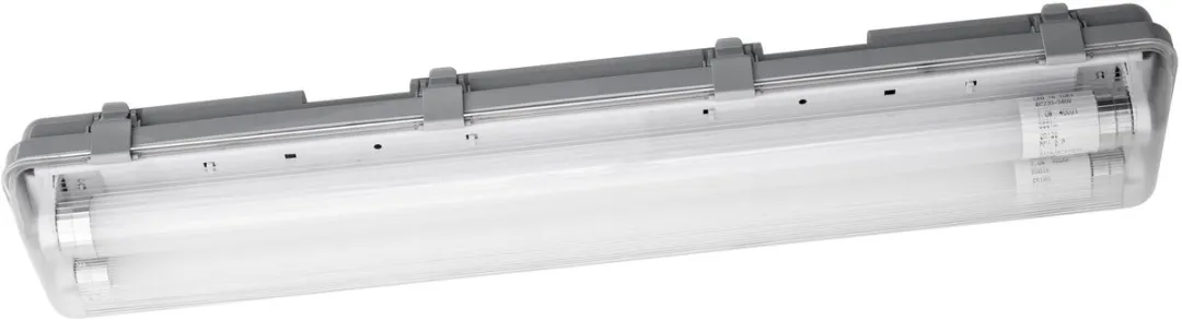 Osram Submarine LED Waterdichte Armatuur 2x7W 1300lm IP65 - Grijs