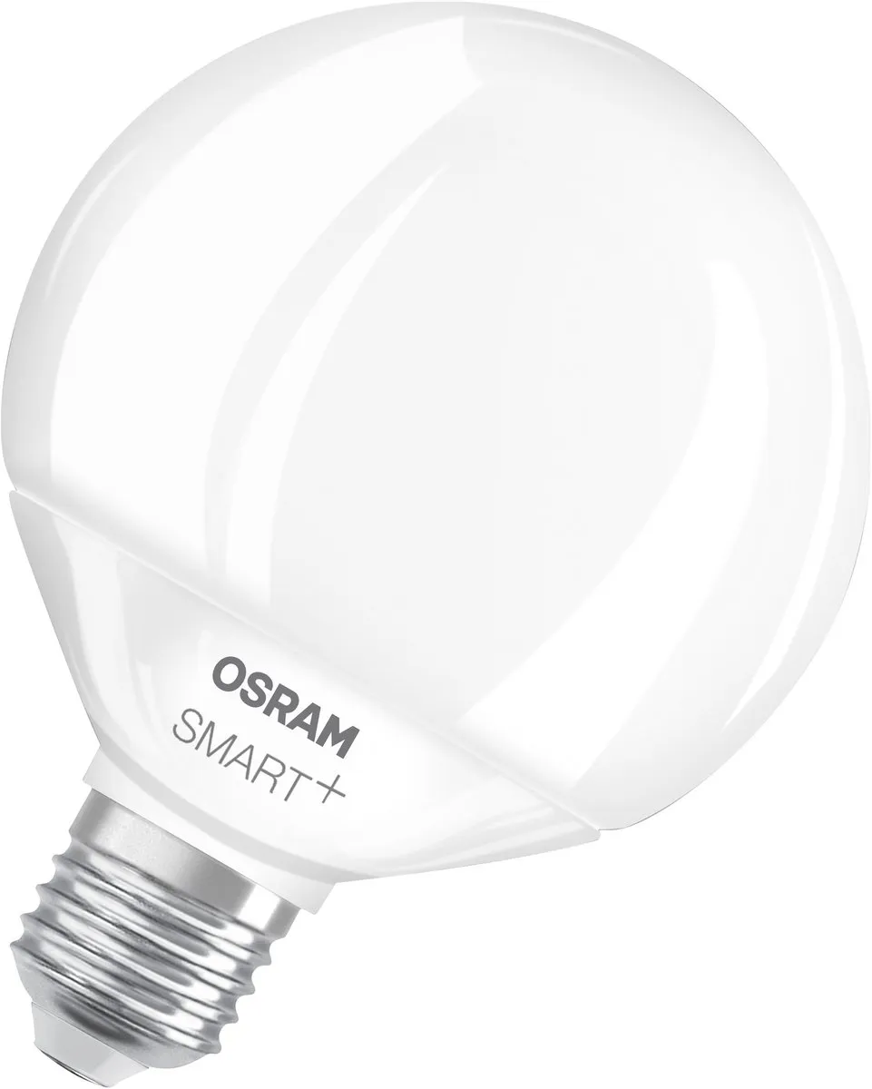 Osram SMART+ Globe 95 E27 Tunable White LED - 14W - Mat - 2700-6500K