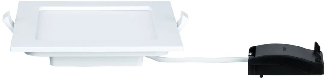 Paulmann LED Inbouwpaneel IP44 165x165mm 12W 850lm Wit
