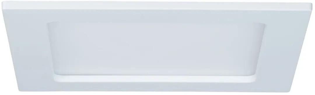 Paulmann LED Inbouwpaneel IP44 165x165mm 12W 850lm Wit