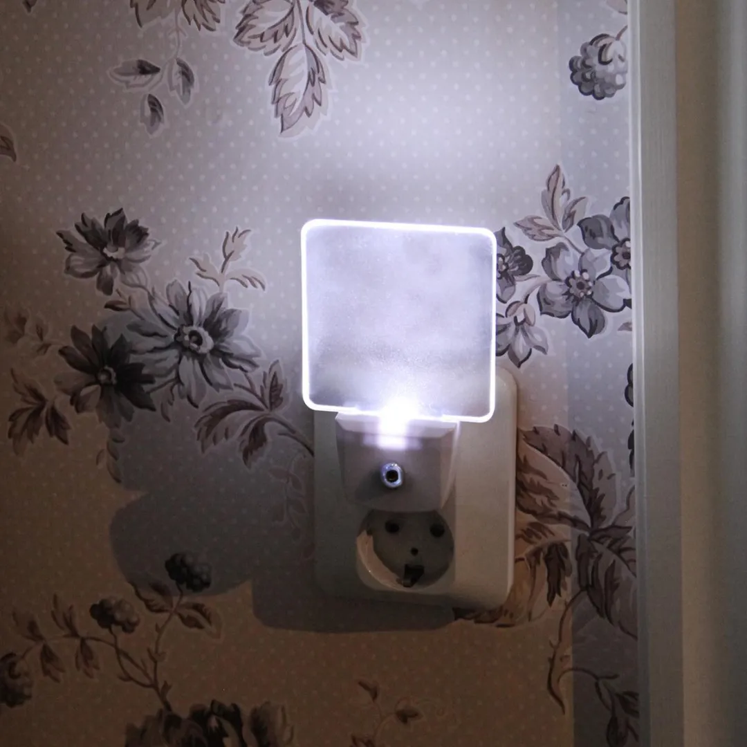 Star Trading LED Nachtlamp Functioneel 5lm - Koel wit - Mat glas - afbeelding 6 van 6