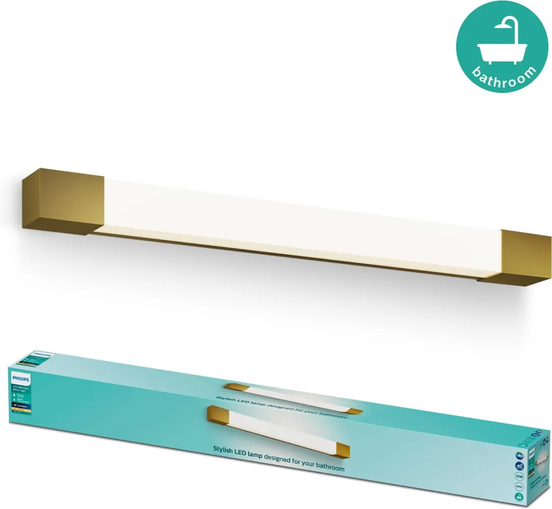 Philips Rover Spiegelverlichting 10W IP44