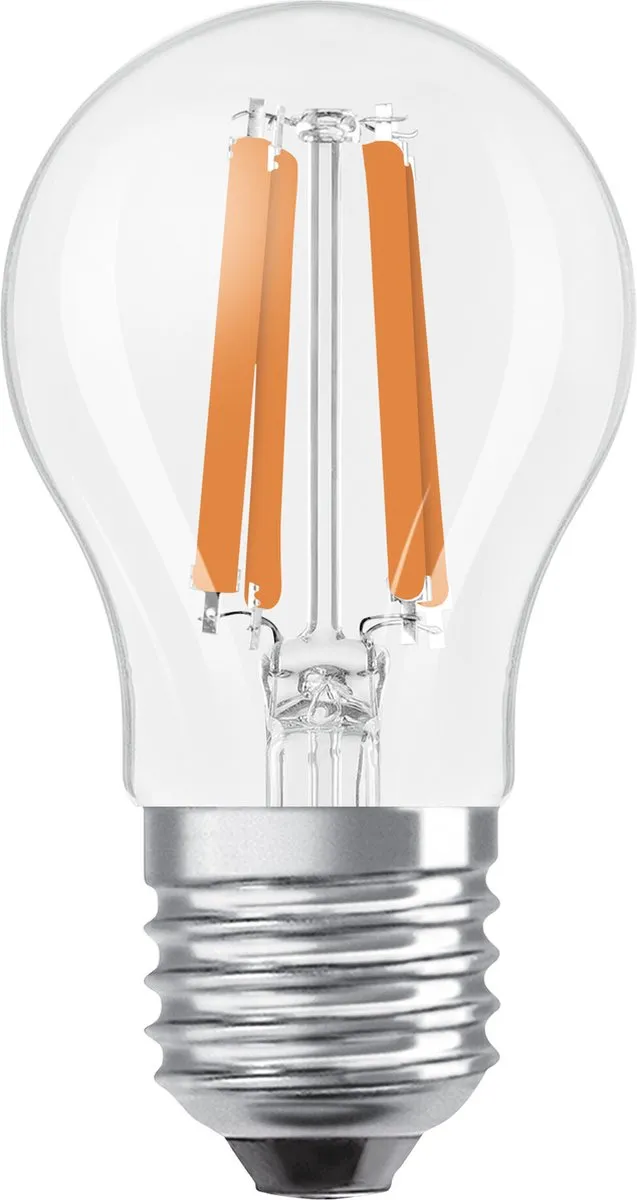 Osram LED Classic E27 Peer Filament 1.2W 255lm - Koel wit