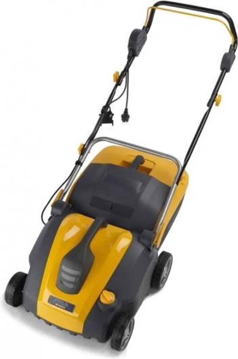 Stiga SV 415 E Elektrische Verticuteermachine - 1500W - 50L