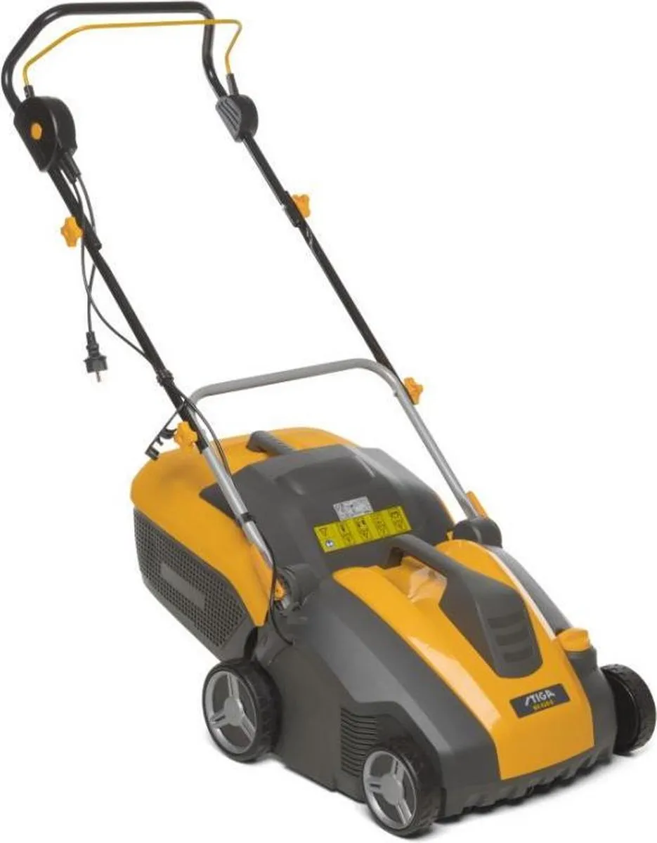 Stiga SV 415 E Elektrische Verticuteermachine