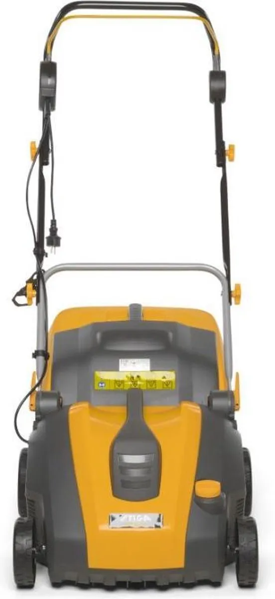 Stiga SV 415 E Elektrische Verticuteermachine - 1500W - 50L