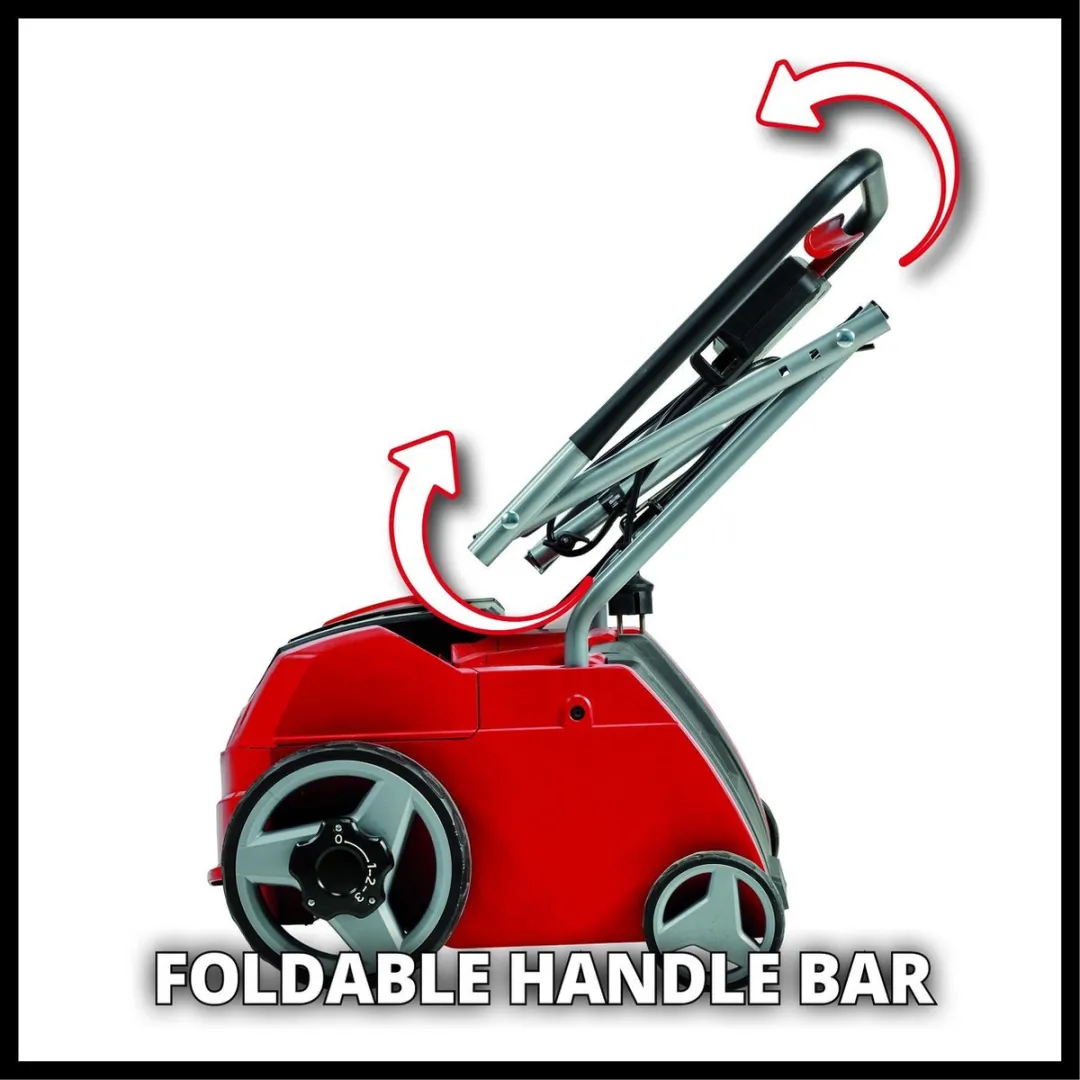 Einhell GC-ES 1231/1 Verticuteermachine 1200W - 28L
