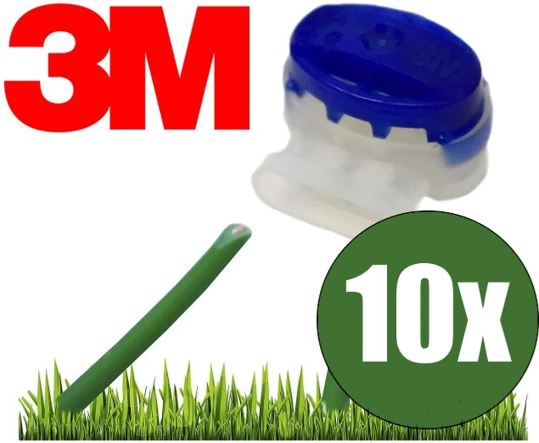 3M Gel Connector 10 Stuks