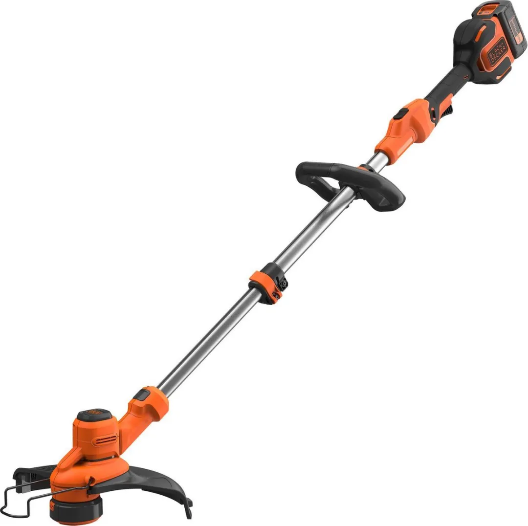 BLACK+DECKER BCSTA536L1-QW 36V Strimmer 33cm