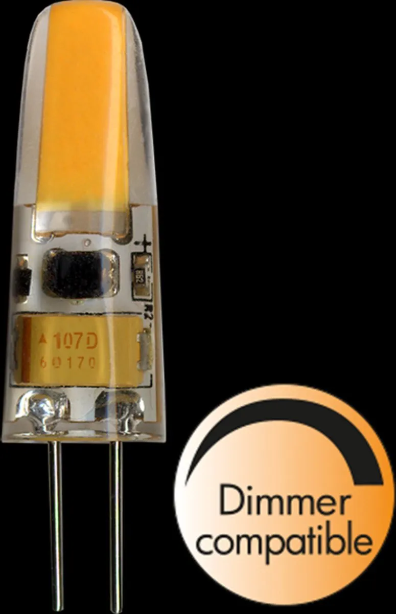 Star Trading Capsule Steeklampje G4 1.4W