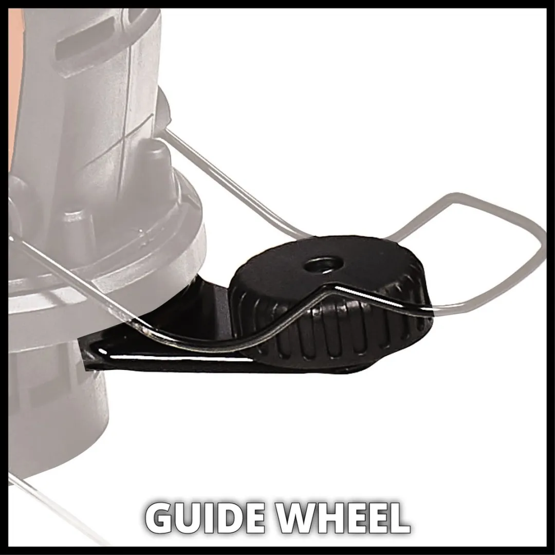 Einhell GC-ET 4530 Elektrische Grastrimmer - 450W - 30cm
