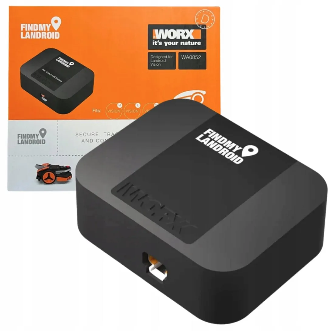 Worx Find my Landroid Antidiefstalmodule