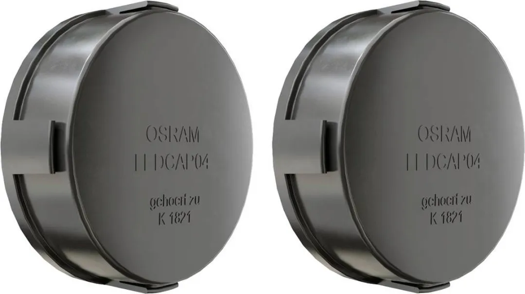 Osram LEDCAP04 Adapter H7-LED - 2 Stuks