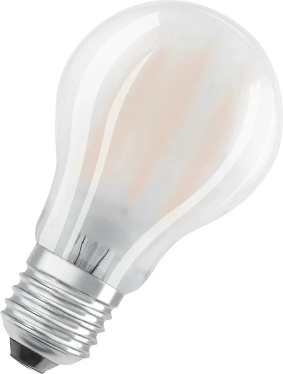 Osram 2X E27 LED Lamp 11W 2700K - Mat