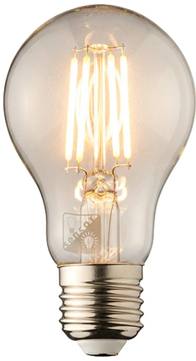 Lybardo Sensorlamp 2-pack - 4.2W 2700K Warmwit