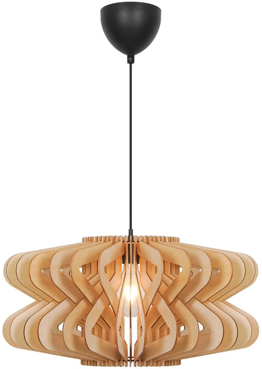 Nordlux Manago Hanglamp E27 - 50cm - Naturel