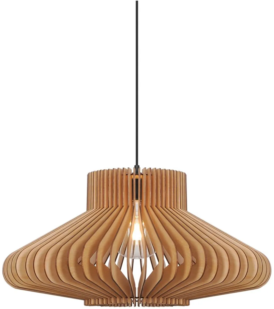 Nordlux Manago Hanglamp E27 - 50cm - Naturel
