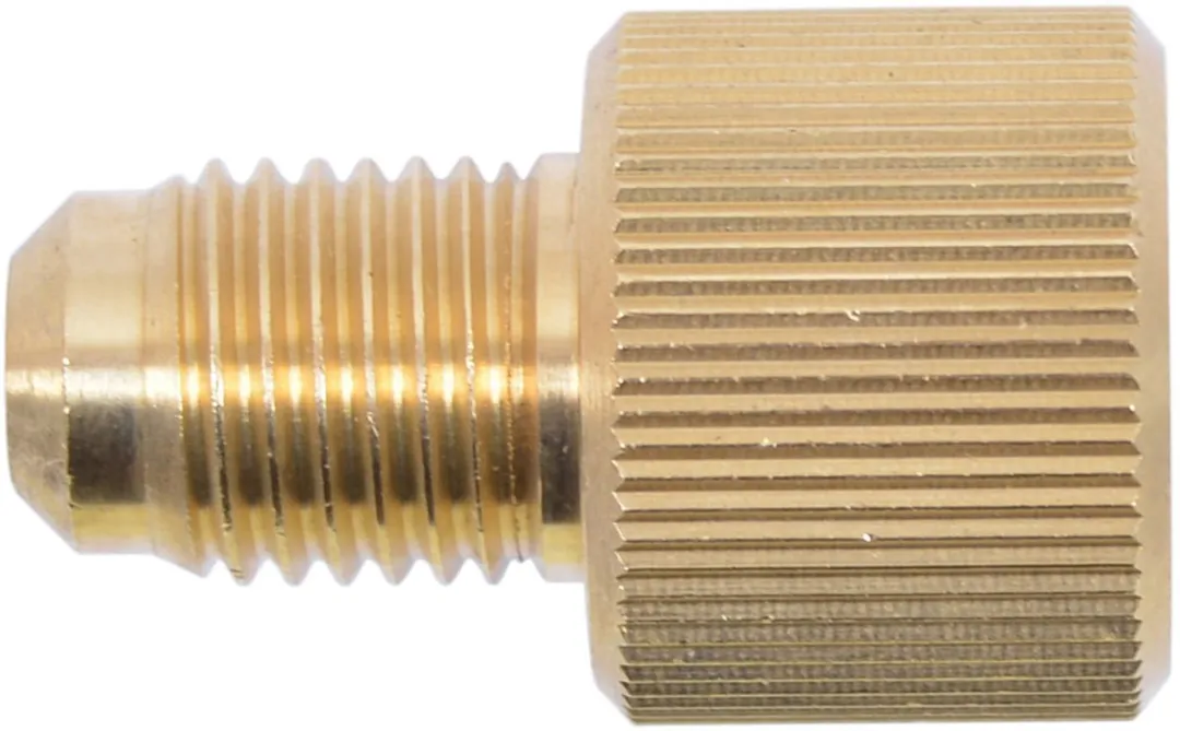 Makita AS0Y06110K Adapter 5/16" AG naar 1/4" IG