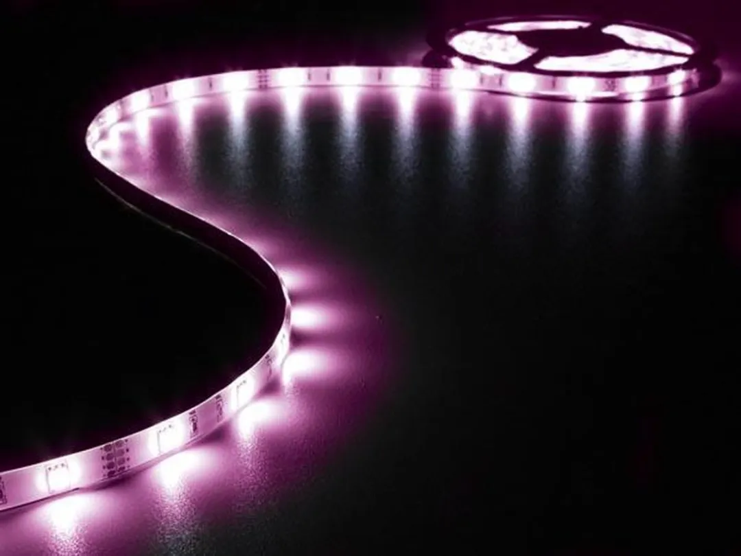 Velleman RGB LEDstrip 5m - 150 LED - 12V