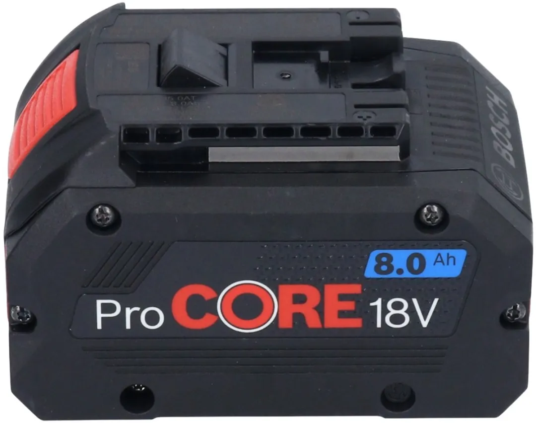 Bosch Professional GFR 18V-23 Accubosmaaier 330mm - 1x ProCORE 8.0Ah - afbeelding 3 van 5