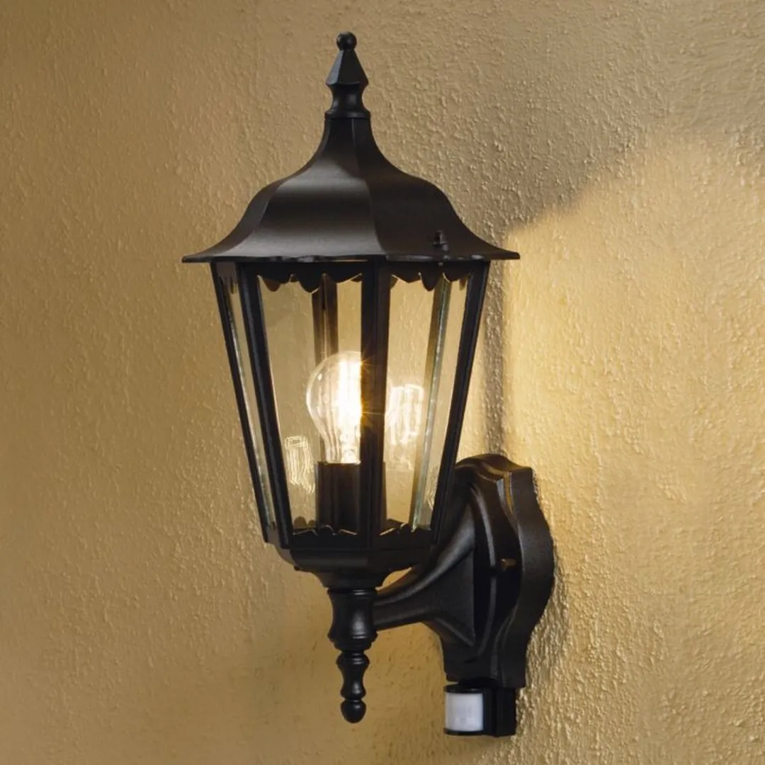Konstsmide Firenze Wandlamp 48cm - Aluminium - 100W - afbeelding 6 van 6