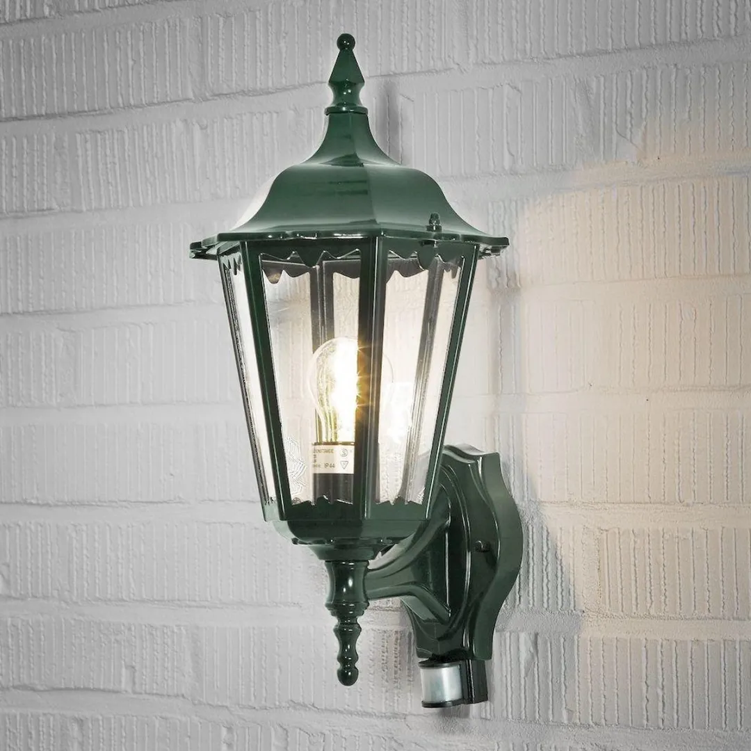 Konstsmide Firenze Wandlamp 48cm - Aluminium - 100W
