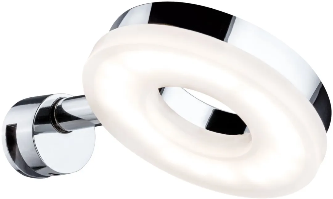 Paulmann LED Spiegellamp Becrux 3000K 4W