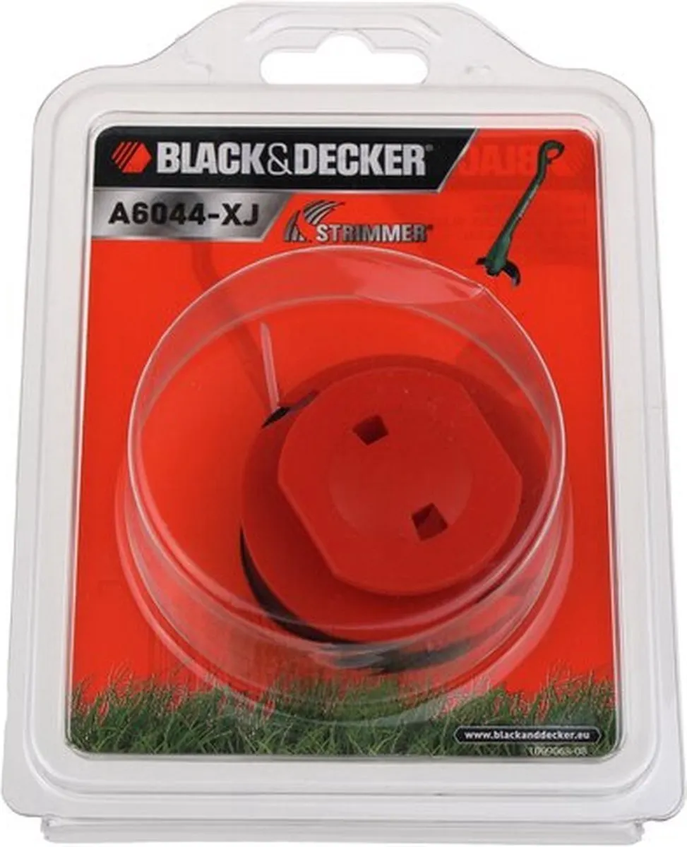 BLACK+DECKER A6044-XJ Spoel voor Grastrimmer