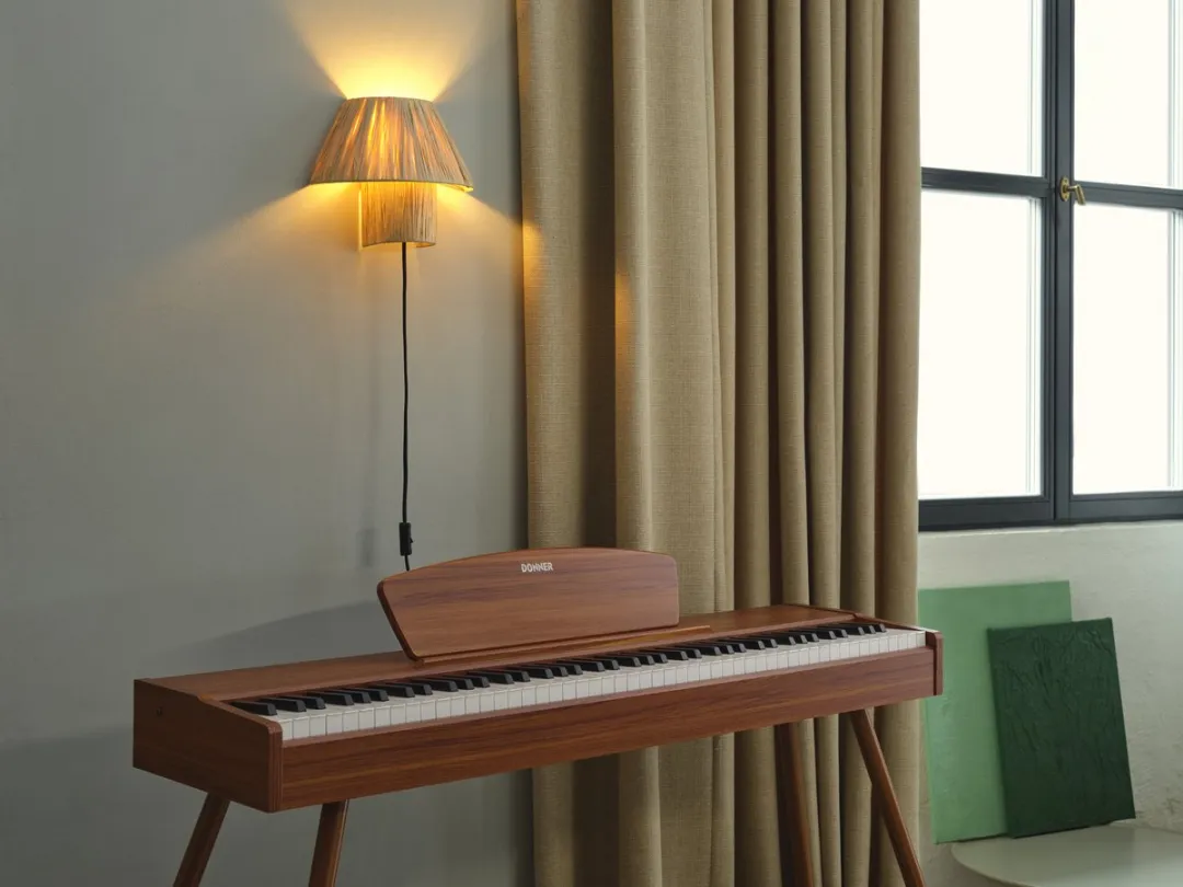 Osram Decor Bamboo Wandlamp E27 - Bruin