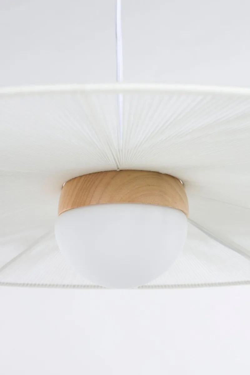 Zuiver Belle Staande Lamp - 4W Warm Wit Beige