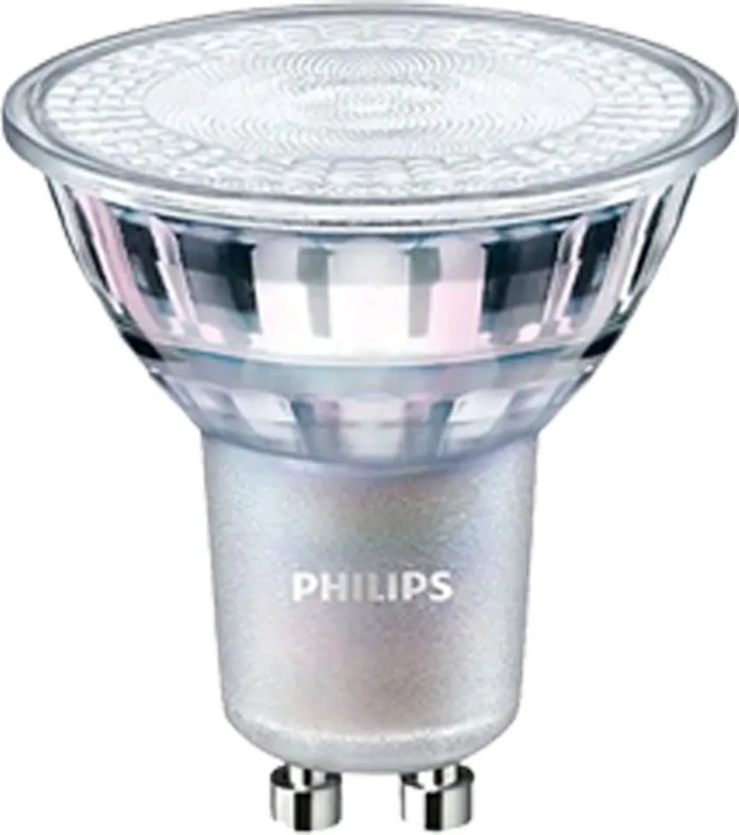 Lybardo Grondspot Buiten Tuinspot met Philips LED 3.5W 2700K - Zwart