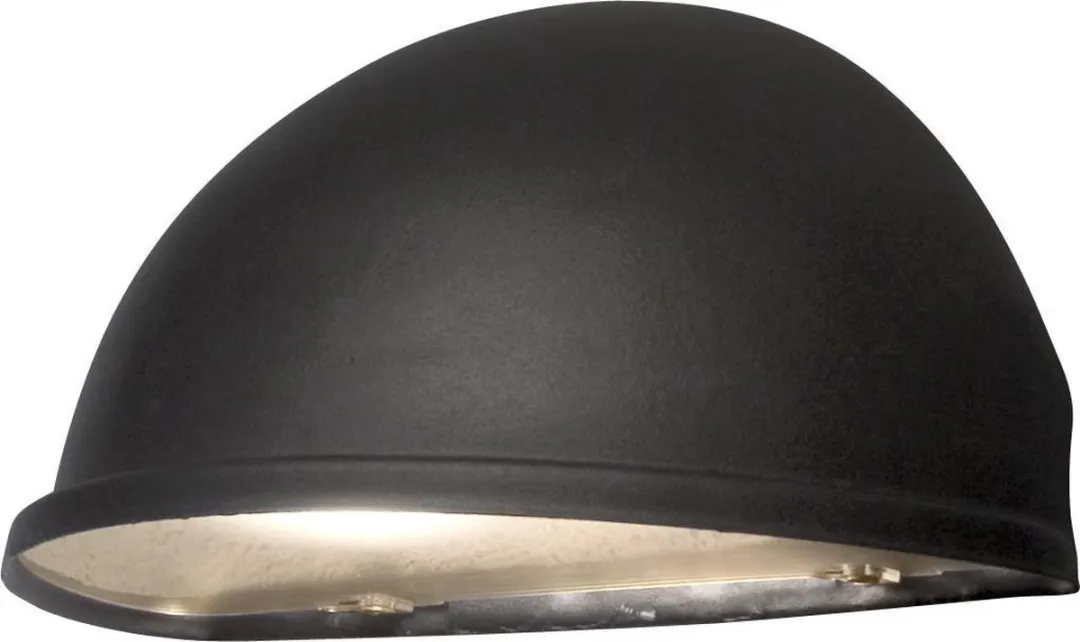 Konstsmide Torino Wandlamp E14 Matzwart