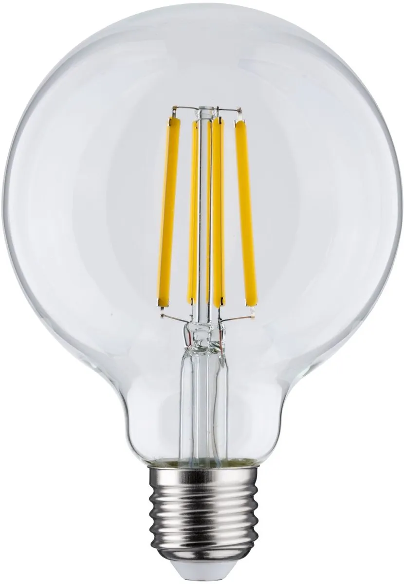Paulmann Eco-Line LED Globe G95 E27 4W 4000K - Helder
