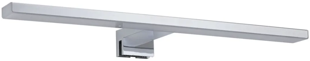 Paulmann LED Spiegellamp Evie IP44 610lm - Chroom