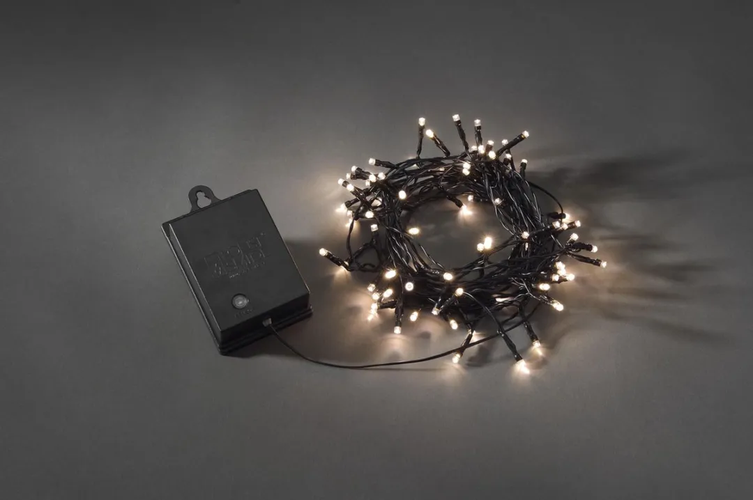 Konstsmide 3728 Snoerverlichting 80 Micro LED