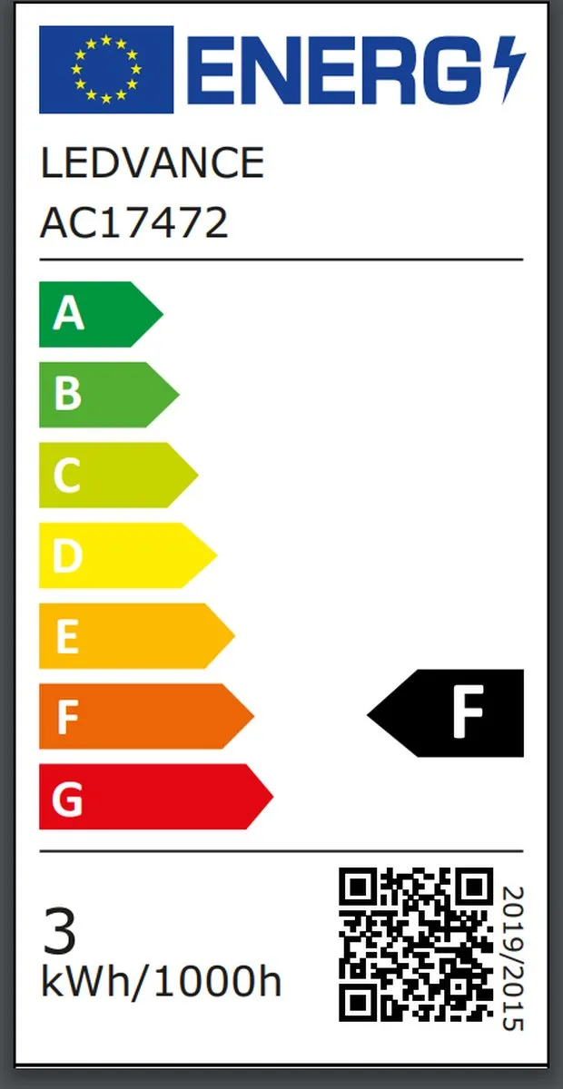OSRAM 4052899936478 LED-lamp Energielabel A+ (A++ - E) E14 Kaars 2.5 W = 25 W Warmwit (Ø x l) 35 mm x 99 mm 1 stuk(s)