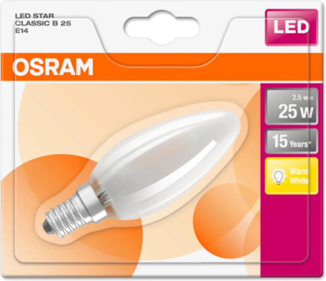 OSRAM 4052899936478 LED-lamp Energielabel A+ (A++
