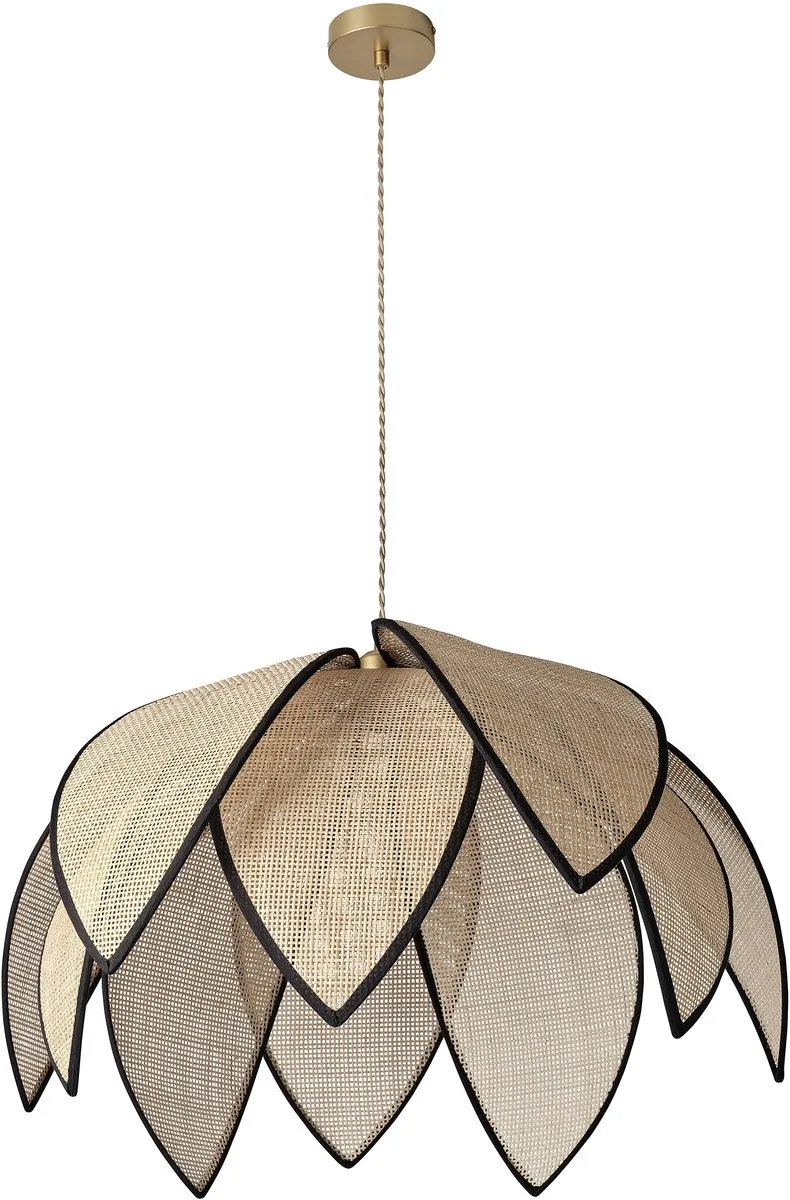 Osram Decor Rattan Lotus Hanglamp 670mm