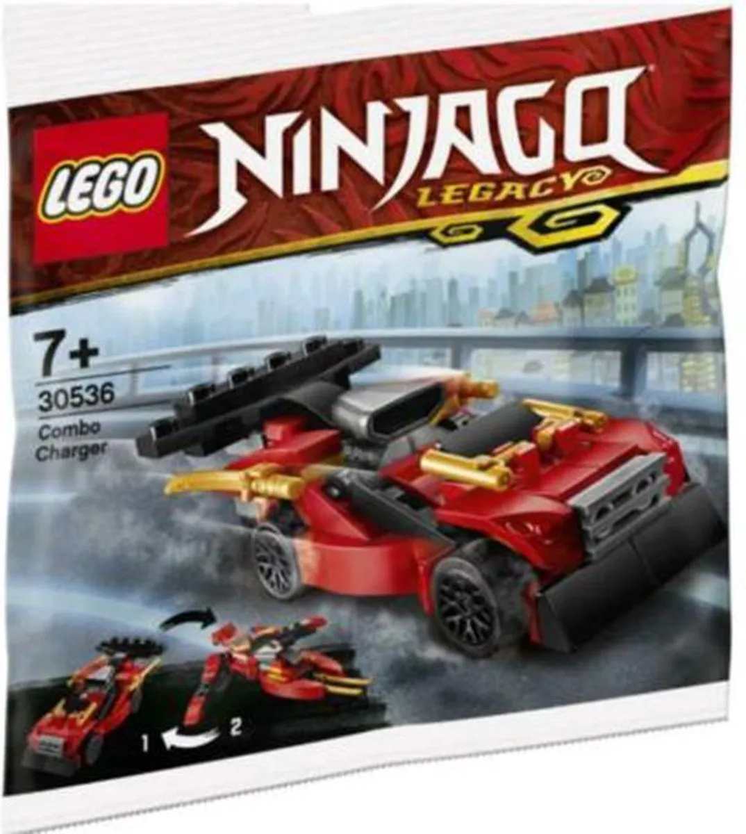 LEGO 30536 Combo Charger PolyBag
