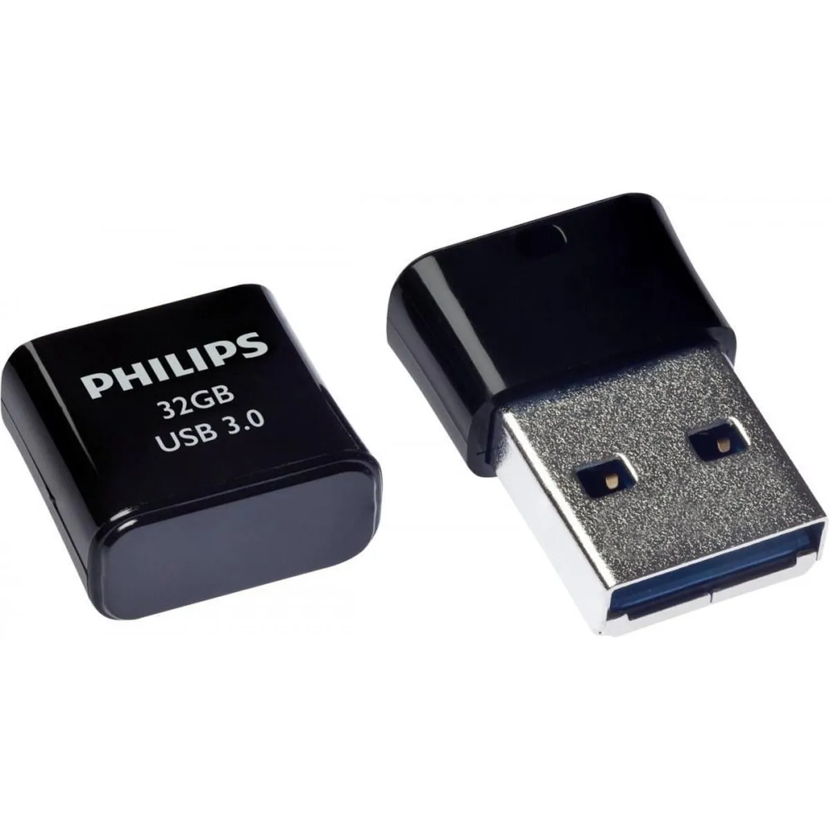 Philips FM32FD90B USB-stick 32GB - Zwart