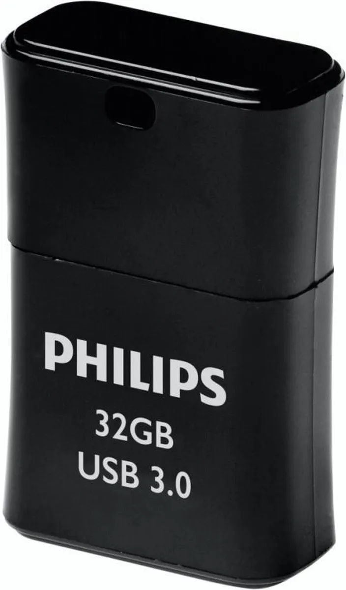 Philips FM32FD90B USB-stick 32GB - Zwart
