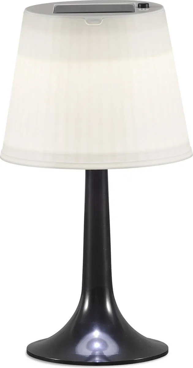 Konstsmide Assisi LED Tafellamp Solar 36cm