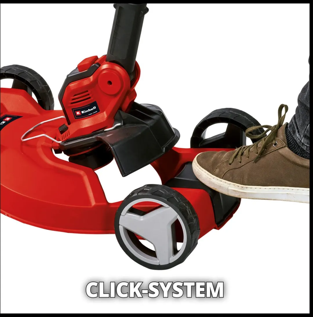 Einhell Accu Grastrimmer GE-CT 18/28 Li TC Solo - 28cm