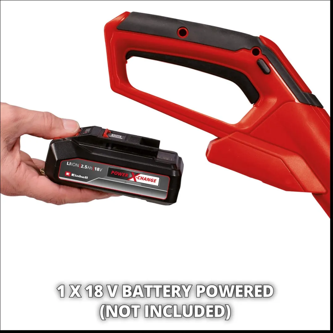 Einhell Accu Grastrimmer GE-CT 18/28 Li TC Solo - 28cm