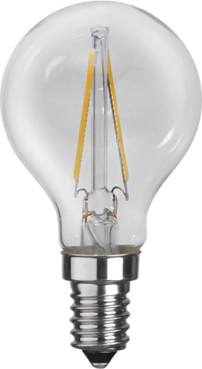 Star Trading Kogellamp E14 2W