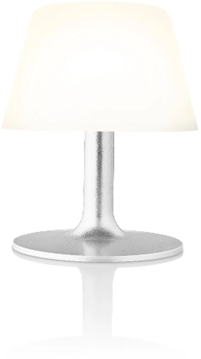 Eva Solo Sunlight Solar Tafellamp 16cm - Wit