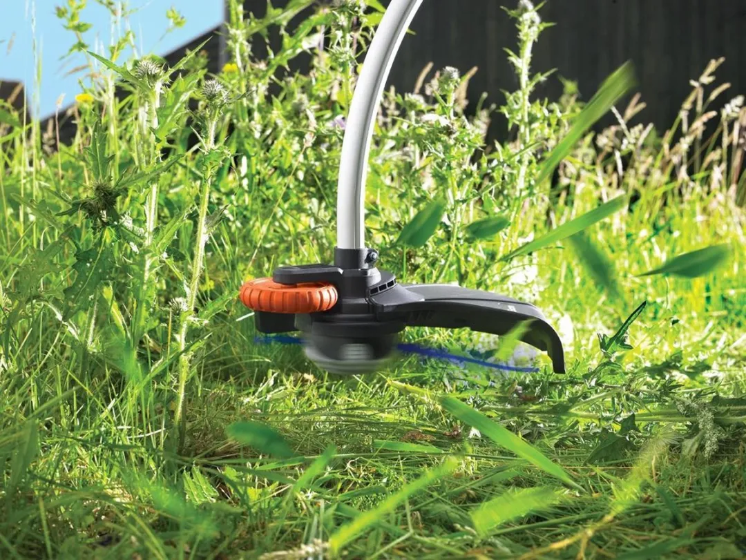BLACK+DECKER GL9035-QS Grastrimmer 900W - 35cm