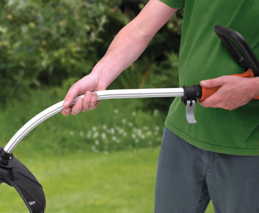 BLACK+DECKER GL9035-QS Grastrimmer 900W - 35cm